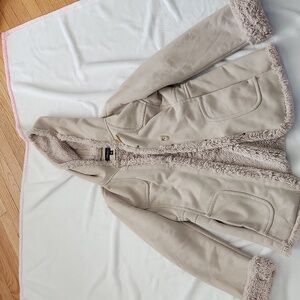 Jones New York coat,size Sm